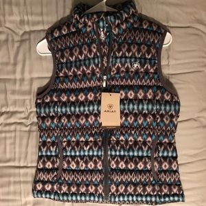 Ariat Ideal Down Vest